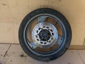 roue jante avant yamaha tdr 125 4fu 93 2003