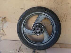 roue jante arriere yamaha tdr 125 4fu 93 2003