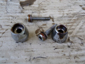 embout de gudion kymco spacer 50 125