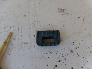 support de reservoir caoutchouc yamaha tdr 125 4fu 93 2003
