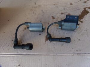 jeu de bobines d'allumage kawasaki gpz 500 1994 2005