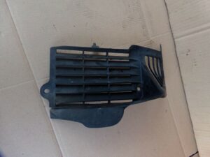cache radiateur gauche Honda 600 Transalp pd 06