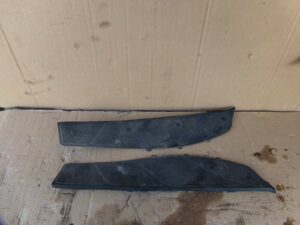 protection marche pieds caoutchouc piaggio x9 125 180 200