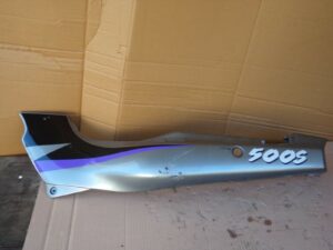 carenage laterale gauche kawasaki gpz 500 1994 2005