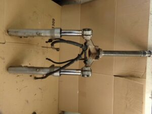 fourche piaggio x9 125 180 200 2002 2007