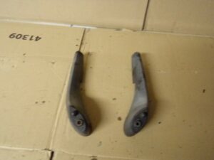 Support de bulle Origine scooter Piaggio 125 X9 Evolution 2003 Ã 2007