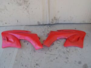ecope dirt bike 150 200 250 orion cylindre verticale