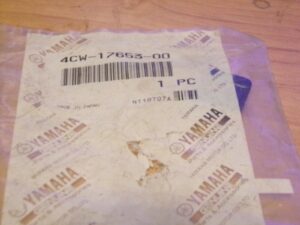 butee de variateur mbk booster stunt slider 4CW-17653-00-00