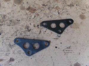 support de fixation moteur Honda Cbr 600 f 1995-1998 pc 31
