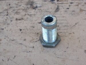 boulon de serrage moteur HONDA CBR 600 PC 31 1995 1998 90116-caf-000
