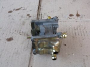 vanne de depollution suzuki gsf 650 bandit 2005 2006