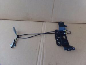 SERRUE VERROU DE SELLE kawasaki z 750 2007 2012