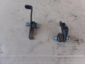 verouillage serrure selle cagiva roadster 125