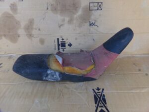 selle gilera gsm hak 50 avant 2002
