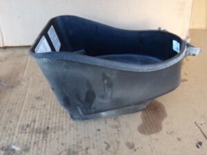 coffre a casque Honda SH 125 / 150 2001 - 2004