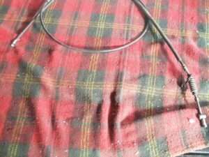 Cable frein arriere piaggio typhoon 50 apres 2013