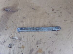 barre de frein etrier arriere yamaha 750 yzf 93 98