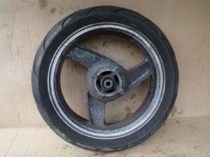 jante roue arriere KAWASAKI 600 ZZR 1989 1997