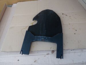 passage de roue peugeot speedfight 4 IV AP 2015