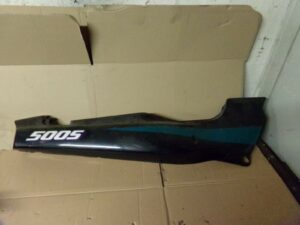 carenage arriere droit kawasaki gpz 500 s 1995 2004