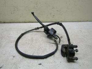 FREIN AVANT COMPLET MAITRE ETRIER MASH CITY 4T 50 (2018 - 2020)