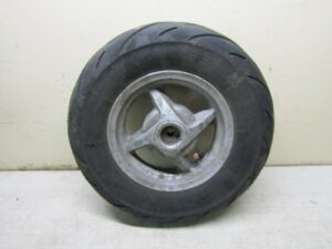 ROUE ARRIERE 10 POUCES MBK STUNT YAMAHA SLIDER