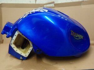 RESERVOIR TRIUMPH 955 SPRINT RS 2001 - 2004 bleu