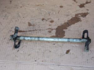 axe de roue arriere kawasaki 500 gpz 1994 2004