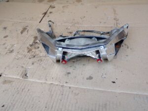 support de feu arriere 2 t norauto ride race 50