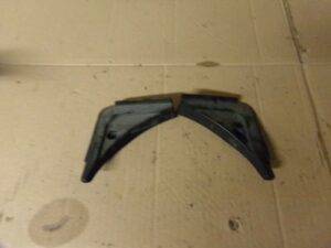 cache sous compteur kawasaki gpz 500 s 1996 2004