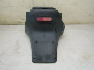 bavette support de plaque peugeot elystar 50 2002 2012