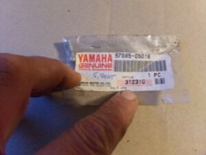 vis yamaha boite a air 97885-05016-00