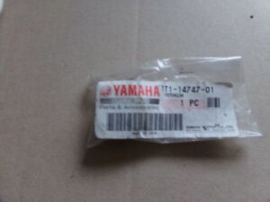 nos yamaha motorcycle MUFFLER DAMPER TT500 XT500 1T1-14747-01