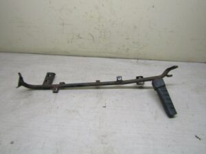 support de cale pieds gauche avec cale pied HONDA FES PANTHEON 125 (2003 - 2007)