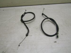jeu de cable de gaz Honda vfr rc36 1 1990 1993