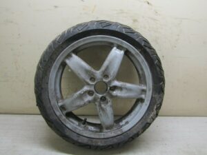 roue arriere PIAGGIO X9 EVOLUTION 125 (2003 - 2007)