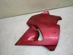 flan avant droit kawasaki kle 500 1990 2004