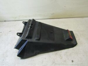 Bavette support de plaque daelim s2 125