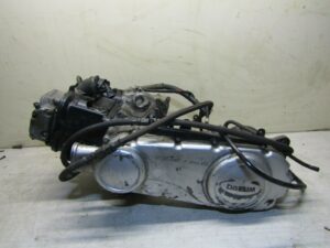 Moteur daelim 125 s2 2005 2007(modele a carburateur) 23500 km