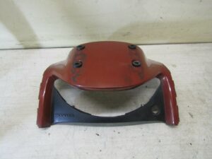 carenage arriere entourage feu HONDA DEAUVILLE 650 rc47 1998 2002