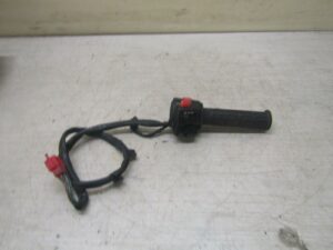 poignée de gaz accelerateur HONDA DEAUVILLE 650 rc47 1998 2004 35015-mbl-610