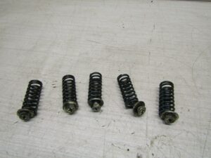 jeu de ressort d embrayage Yamaha XT 550 (type 5Y3) 82 83