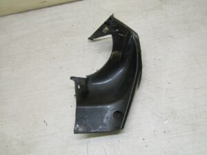 carenage sous tablier gauche mbk stunt slider 50