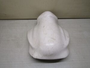 tete de fourche piste poly kawasaki ER6 650 2006 2008