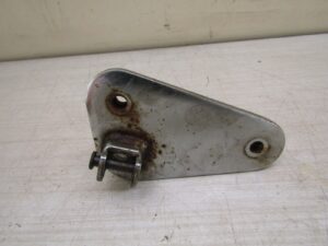 PLATINE AVANT GAUCHE NU KYMCO 125 ZING TYPE RF25AA - 1996/2003