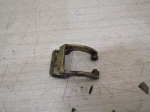 COULISSEAU SUPPORT DE BOISSEAU DE CARBURATEUR yamaha 400 wrf YZF 1998 1999 5be