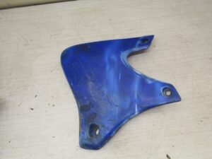 ecope de radiateur gauche yamaha 400 wrf YZF 1998 1999