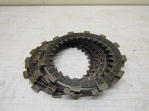 jeu de disques d 'embrayage yamaha 400 wrf YZF 1998 1999