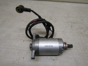 Démarreur origine Yamaha YBR 125 05-12 xtz xtx 125 3d9-h18000100