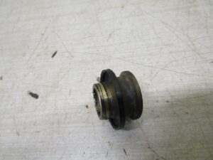 entretoise de roue avant 4gu-f511x01 yamaha ybr 125 injection 2007 2009